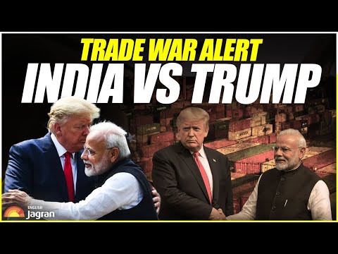 'That's Not Fair...' Donald Trump Warns India | Trade War Alert Before His Tenure? | World News