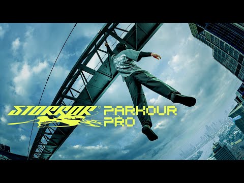 STORROR Parkour Pro Game | Wishlist Now | Official Reveal Trailer