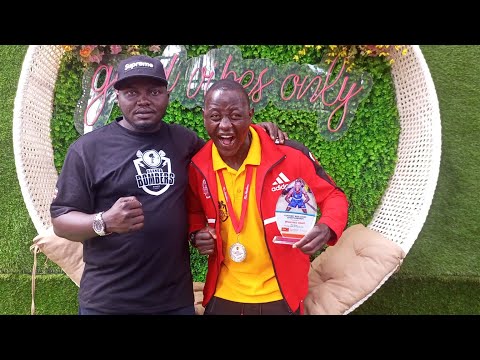 INTERVIEWS-Coaches Hail Heroic  Wasswa Ssali The Africa Boxing Silver Medalist