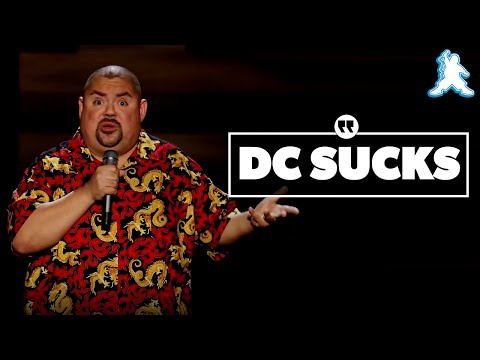 DC Sucks | Gabriel Iglesias