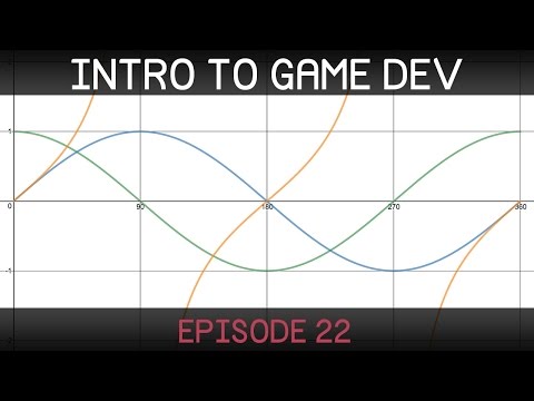 Introduction to Game Development (E22: trigonometry)