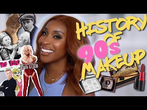 History of Popular 90s Makeup Brands | Jackie Aina