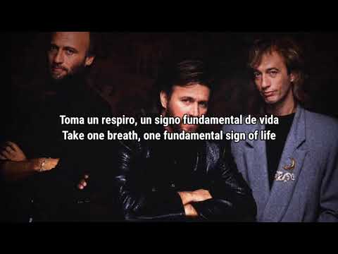 Bee Gees - Live Or Die (Hold Me Like A Child) subtitularla al español y ingles