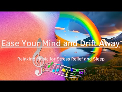 Ease Your Mind and Drift Away: Relaxing Music for Stress Relief and Sleep #music #stressrelief