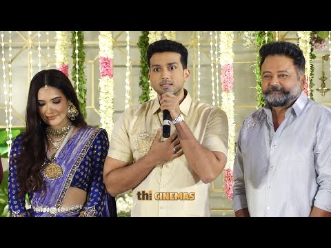 💘💘 Kalidas jayaram weds 💖💖Tarini kalingarayar Wedding Celebrations |