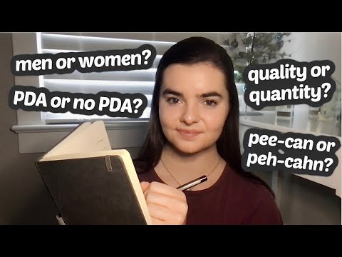 ASMR Asking You 100 EXTREMELY Personal This or That Questions!