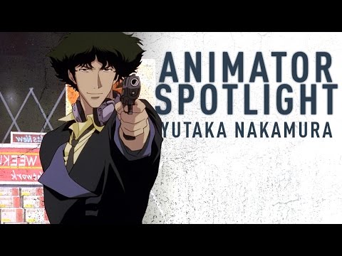 Yutaka Nakamura and Studio Bones | Animator Spotlight