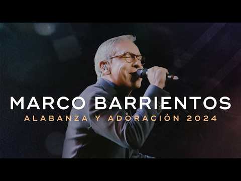 Marco Barrientos en Adoración🙏 Alabanzas Cristianas que Transforman tu Vida