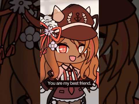 Send this to your best friend » #gachalife #gachalifeedit #memes #meme #funny #shorts #short