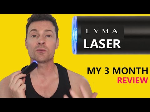 LYMA Laser - 3 Month, In-depth, Honest Review. Plus Discount Code!