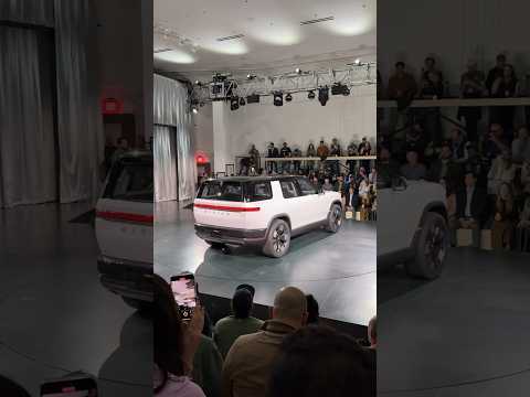 Rivian R2, R3 and R3X Reveal!!