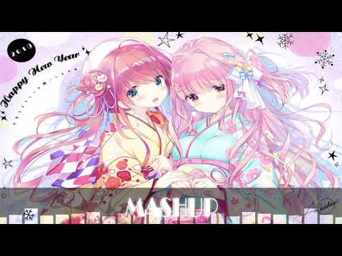 [NIGHTCORE] New Year Mashup 2019