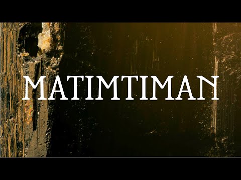 Munimuni - Matimtiman (Lyric Video)