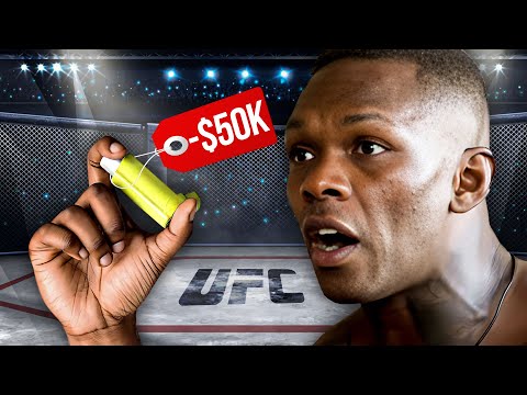 BANNED Accessories In The UFC