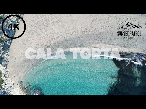 MALLORCA BEST BEACHES 4K - Cala Torta