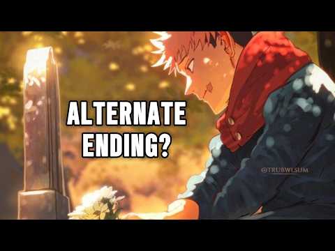 Could the Jujutsu Kaisen Anime Have a Different Ending?