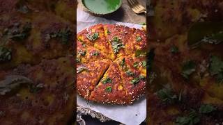 How to make Handvo at home | handvo recipe in gujarati| instant handvo in gujarati#trending#shorts