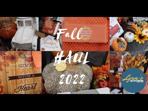 Fall Haul/Decorating Idea's #fallhaul  #fallhaul2022  #falldecor2022  #autumndecor   #falldecorate