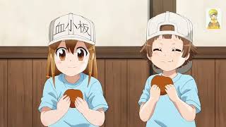 Platelets Kawaii Scenes - Compilation