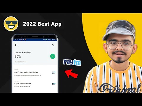 🔥2022 BEST SELF EARNING APP | EARN DAILY FREE PAYTM CASH WITHOUT INVESTMENT || NEW EARNING APP TODAY