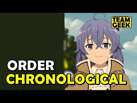 Order To Watch Mushoku Tensei - Mushoku Tensei Chronological Order