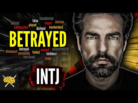 INTJ Broken Trust: 5 UNNERVING Ways INTJs Handle Betrayal and Manipulation