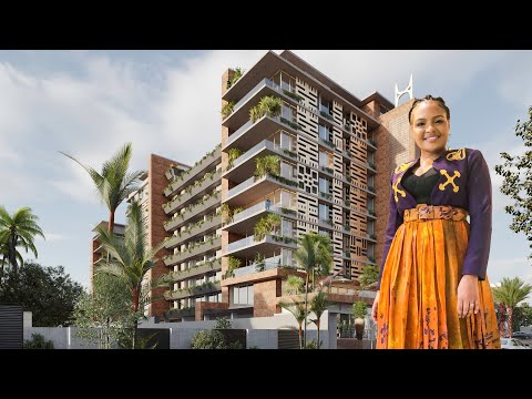 HERITAGE AND LUXURY COMBINED: INVEST IN GHANA'S PREMIER APARTMENTS