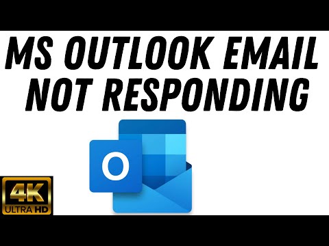 How To Troubleshoot MS Outlook Not Responding or Working