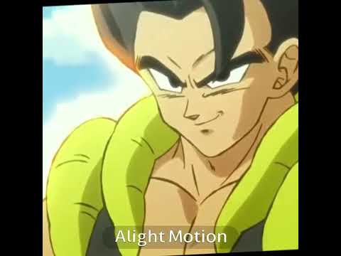 Gogeta édit #gogeta #fyp #anime #viral #edit #viral #shorts #anime #dbz