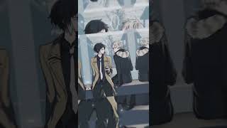 |Bungou Stray Dogs - Akutagawa Ryunosuke x Atsushi Nakajima|