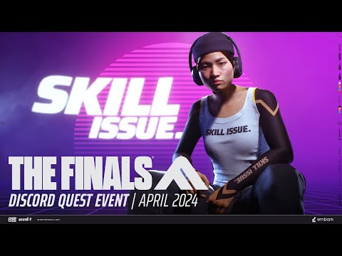 THE FINALS | Discord Quest | Season 2