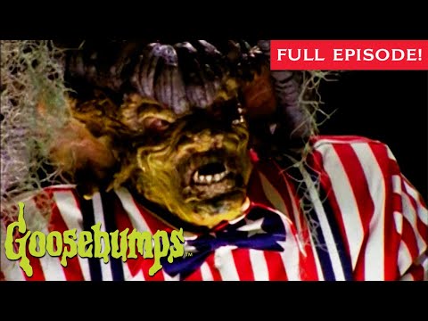 One Day at Horrorland | Full Episodes | Goosebumps | Scholastic Classic