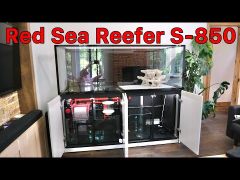 Tank Overview | Red Sea Reefer S-850 G2+ Episode 2