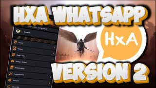 HONNIE X ANTICHRIST V2 - WhatsApp Imune Secundário / Clone (Insta Tick)