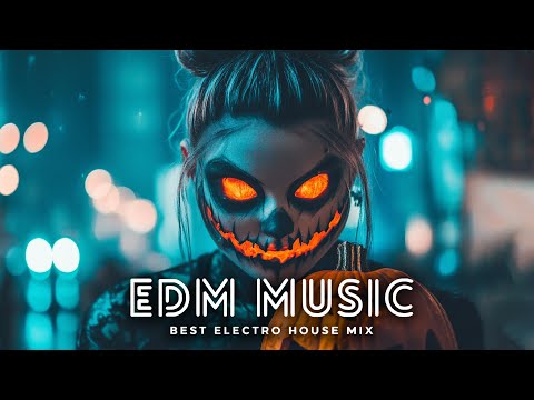 Best Remixes Of EDM Popular Songs 2024