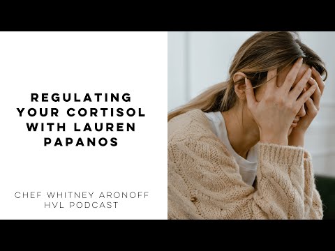 Regulating Your Cortisol with Lauren Papanos