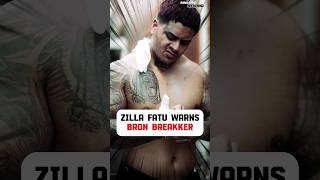 Zilla Fatu Warns Bron Breakker