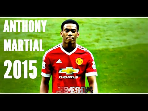 Anthony Martial | Different Class | 2015 | JesMesHD94 (HD)