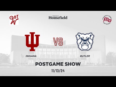 DTW: Butler Post-Game Show