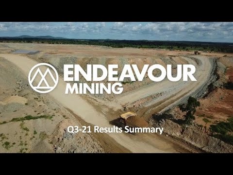 Q3-21 Results & CEO Interview