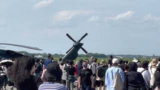 2022年　横田基地友好祭　F16 ハイレートクライム