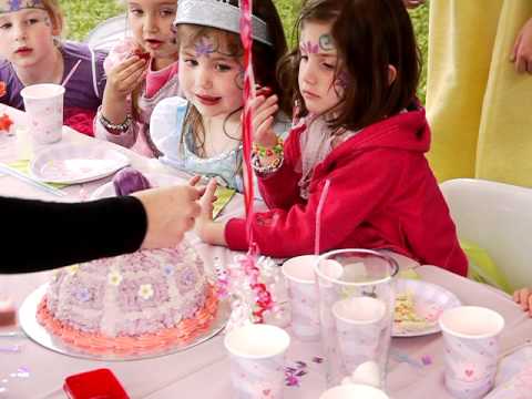 Ruby's 4th Birthday Party #7