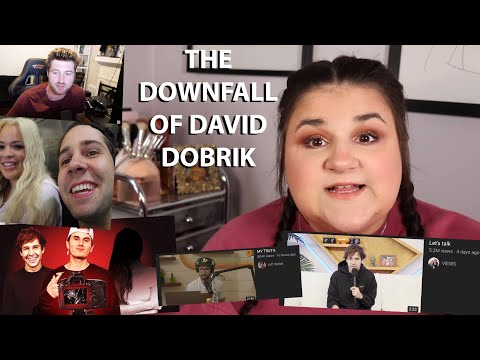 The Downfall of David Dobrik and The Vlog Squad