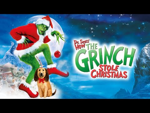 How The Grinch Stole Christmas (2000) Movie || Jim Carrey, Jeffrey Tambor | Review And Facts