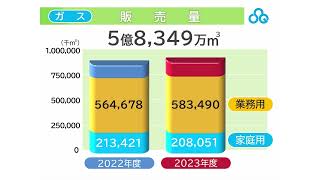 【株主総会】西部ガスホールディングス：第131回定時株主総会事業報告動画