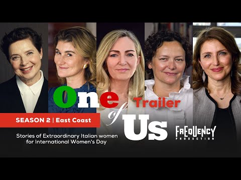 ONE OF US - Season 2 | Episode 1: East Coast (Official Trailer) (2022)