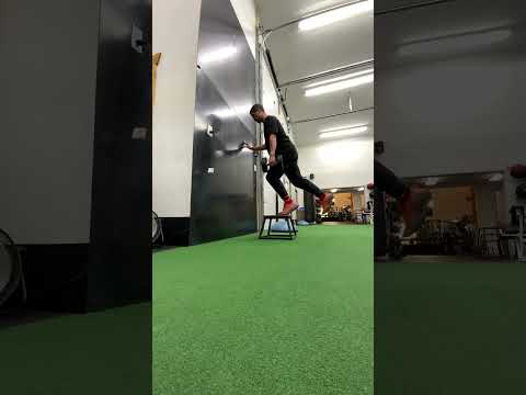 Ankle Spring - High Ankle / Middle Hip