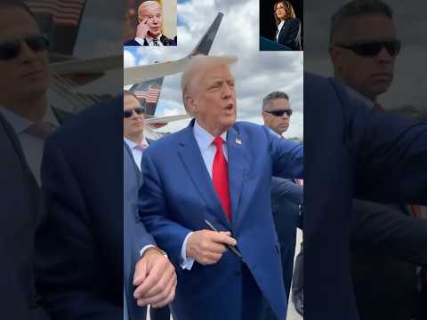 PRESIDENT Donald J Trump 🕺