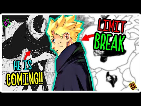 Boruto Is Too OP🔥 Omnipotent Dark Reality😱  | Boruto TBV chapter 7 | Zone4weebs