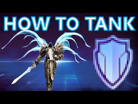 HotS: How To Tank Tyrael